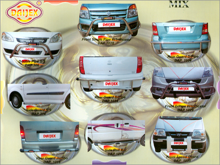 Automotive Parts & Components