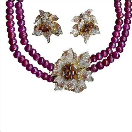 Diamond Jewelry Set