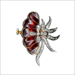 Studded Pendant