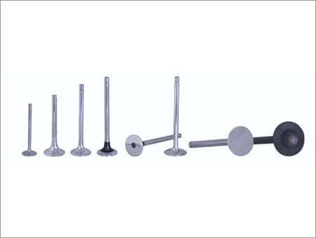 Intake Engine Valves Supplier