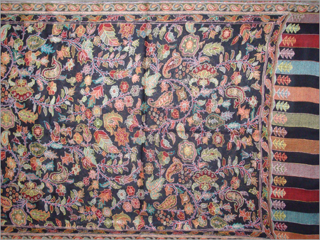 Kani Shawls