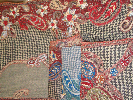 Embroidered Stoles