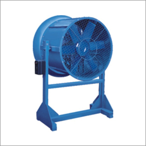 Tubular Axial Fan