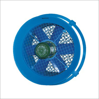Axial Exhaust Fan