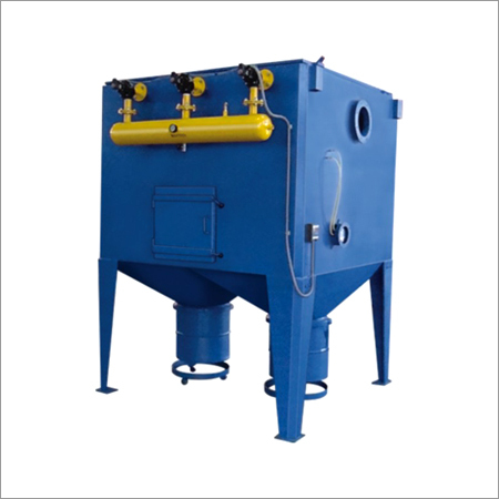 Cartridge Type Pulse Jet Dust Collector