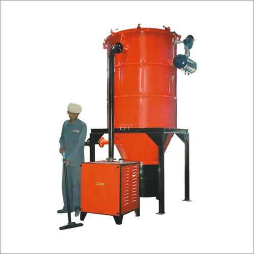Central Vacuum Systems