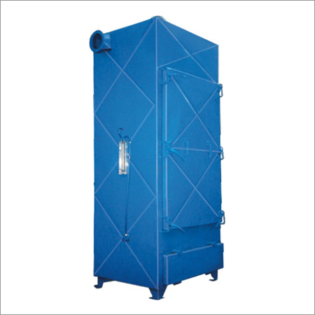 Motorised Shaker Dust Collector
