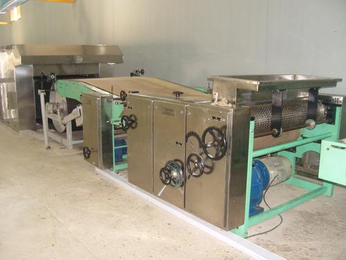 Rotary Moulder Machine