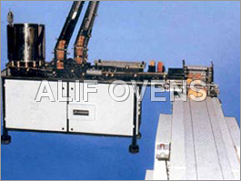 Biscuit Sandwiching Machine