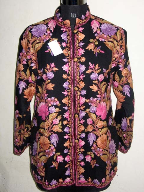 Hand Embroidered Jacket