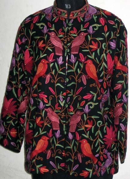 Embroidery Jacket