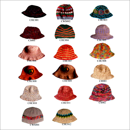 Woolen Cap