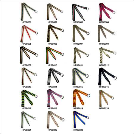 Pin Buckle Belt HPBB