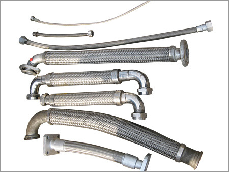FLEXIBLE METAL HOSE ASSEMBLIES