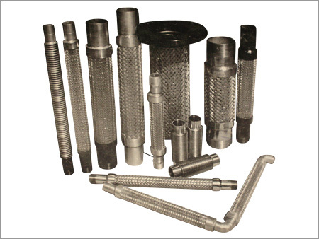 FLEXIBLE METAL HOSE ASSEMBLIES