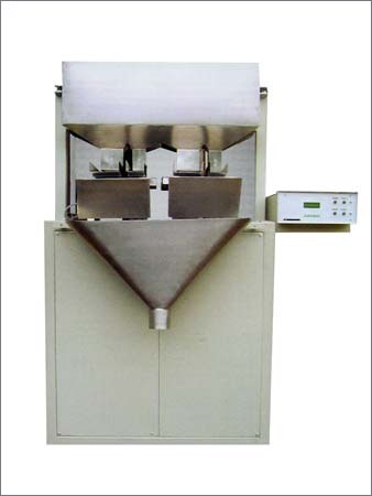 Stand on Weigh Filler