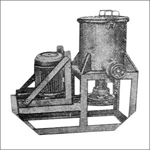 Dry Mixer