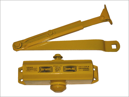 Tabular Door Closer