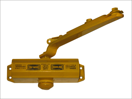 Openable & Concealed Door Closer