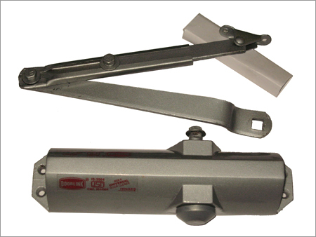 Adjustable Door Closer