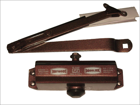 Door Mounted Door Closer
