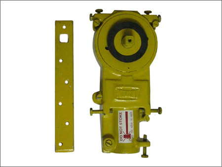 Double Spring Floor Hinges