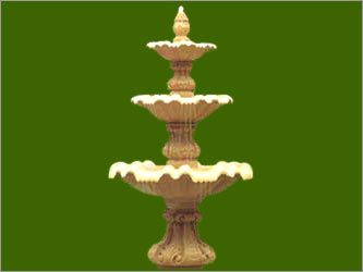 Stone Fountain