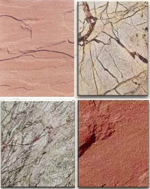 Dholpur Pink Sandstone,Forest Sandstone,Agra Red 