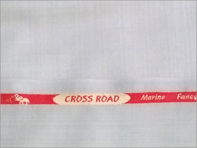 Suiting Fabric (Cross Road)