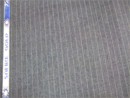Suiting Fabric (Saffire Gold)