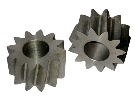 Spur Gears