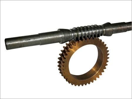Shafts & Gear