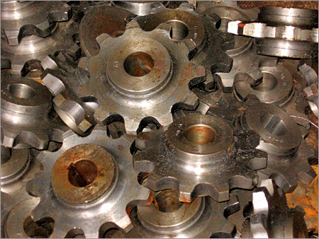 Ground Gears
