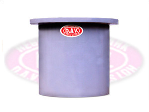 C. I. Drum Pulley