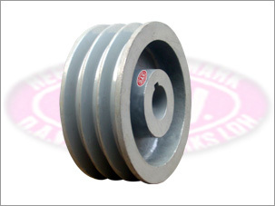 C. I. Thresher Pulley (Heavy Duty)