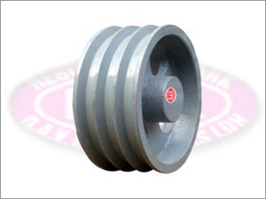 V-Belt Pulley