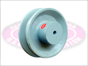 C. I. Industrial Pulley