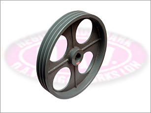Industrial Pulleys/Sheaves