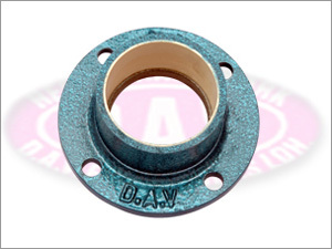 C. I. Joints for P.V.C Pipe Fittings (Assembly)