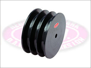 Industrial V-Belt Pulley