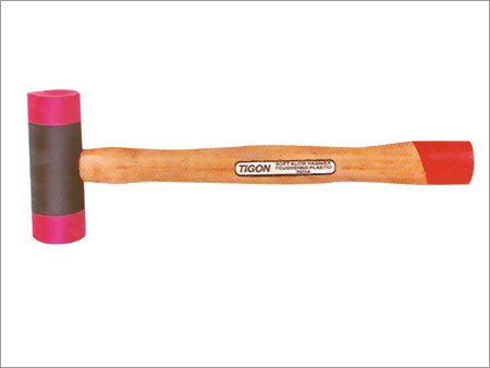 Toughened Soft Blow Hammer Toughened Soft Blow Hammer