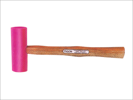 Plastic Pink Mallet Hammer Plastic Pink Mallet Hammer