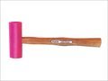 Plastic Pink Mallet Hammer