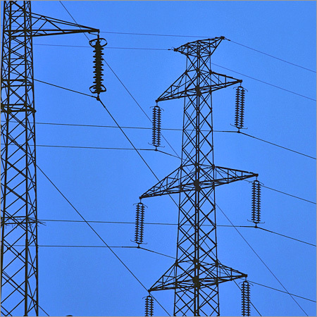 110KV  Electrical Transmission Towers