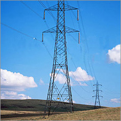 220KV Electrical Transmission Towers
