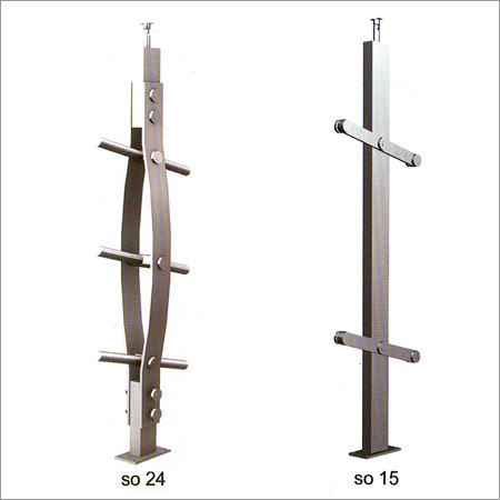 Floor Mounting Range