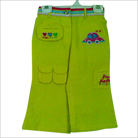 Design Capri Pant