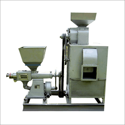 Rice Polisher & Rice Huller with Paddy Separator