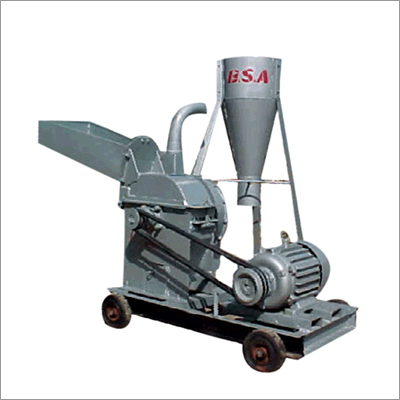 Mini Flour Mill for New Generation