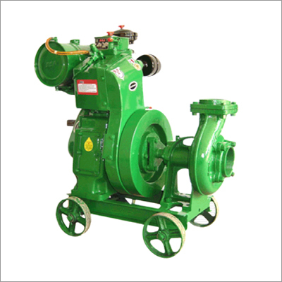 Air Cooled Diesel Pump Set